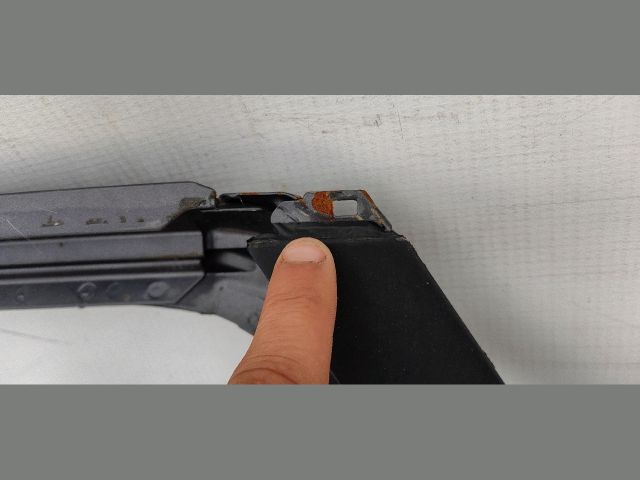 bontott HYUNDAI I30 Bal hátsó Ajtó (Üres lemez)