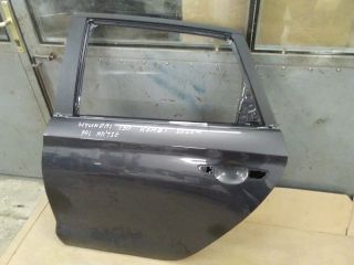 bontott HYUNDAI I30 Bal hátsó Ajtó (Üres lemez)