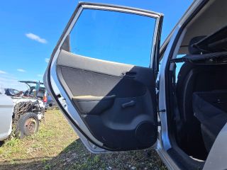 bontott HYUNDAI I30 Bal hátsó Ajtó (Üres lemez)