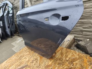 bontott HYUNDAI I30 Bal hátsó Ajtó (Üres lemez)