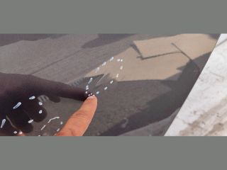 bontott HYUNDAI I30 Bal hátsó Ajtó (Üres lemez)