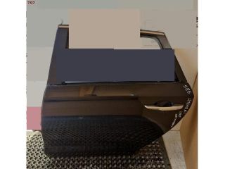 bontott HYUNDAI I30 Bal hátsó Ajtó (Üres lemez)