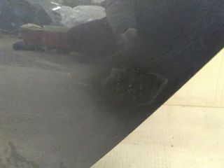 bontott HYUNDAI I30 Bal hátsó Ajtó (Üres lemez)