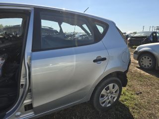 bontott HYUNDAI I30 Bal hátsó Ajtó (Üres lemez)