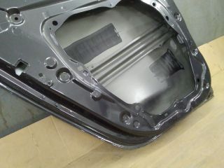 bontott HYUNDAI I30 Bal hátsó Ajtó (Üres lemez)