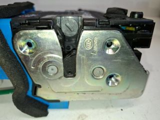 bontott HYUNDAI I30 Bal hátsó Ajtózár