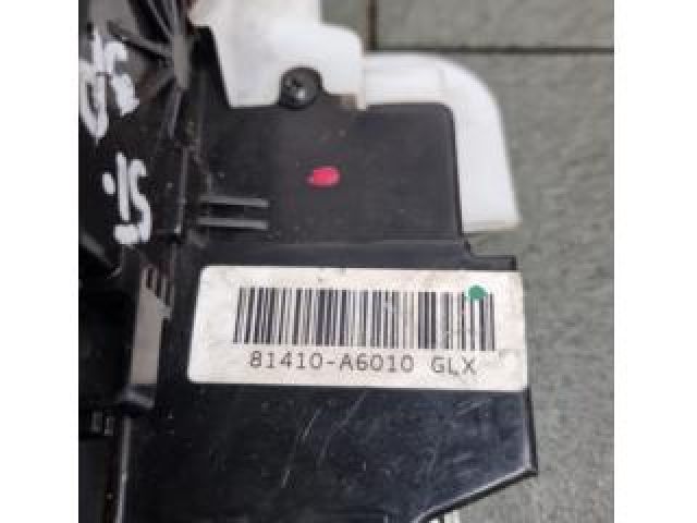 bontott HYUNDAI I30 Bal hátsó Ajtózár