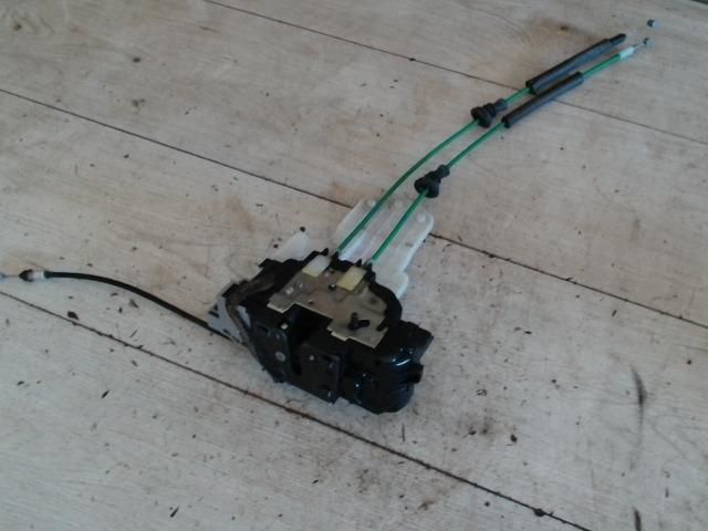 bontott HYUNDAI I30 Bal hátsó Ajtózár