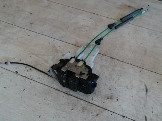 bontott HYUNDAI I30 Bal hátsó Ajtózár