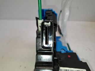 bontott HYUNDAI I30 Bal hátsó Ajtózár