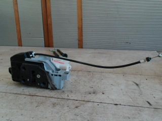 bontott HYUNDAI I30 Bal hátsó Ajtózár