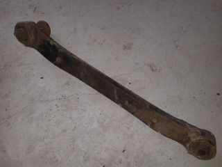 bontott HYUNDAI I30 Bal hátsó Alsó Hátsó Lengőkar