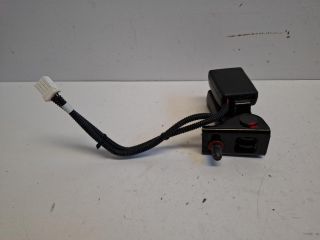 bontott HYUNDAI I30 Bal hátsó Biztonsági Öv Csat