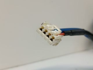 bontott HYUNDAI I30 Bal hátsó Biztonsági Öv Csat