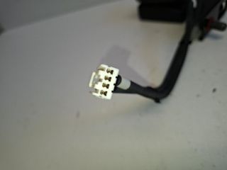 bontott HYUNDAI I30 Bal hátsó Biztonsági Öv Csat