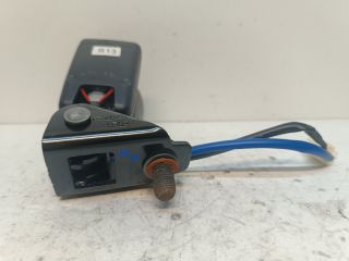 bontott HYUNDAI I30 Bal hátsó Biztonsági Öv Csat