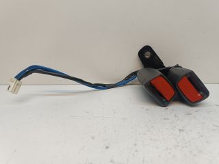 bontott HYUNDAI I30 Bal hátsó Biztonsági Öv Csat