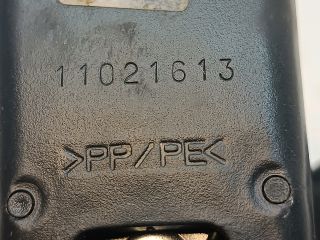 bontott HYUNDAI I30 Bal hátsó Biztonsági Öv Csat