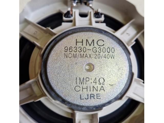 bontott HYUNDAI I30 Bal hátsó Hangszóró