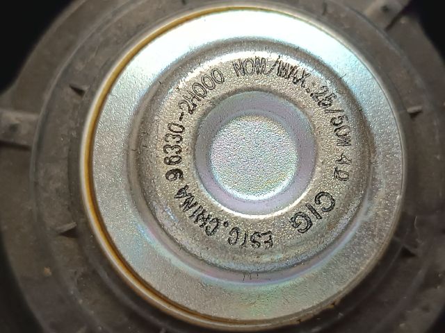 bontott HYUNDAI I30 Bal hátsó Hangszóró