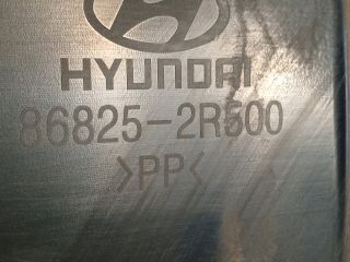 bontott HYUNDAI I30 Bal hátsó Hátsó Dobbetét (Kerékjárati, Műanyag)