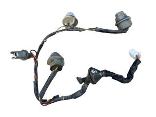 bontott HYUNDAI I30 Bal Hátsó Lámpa Foglalat