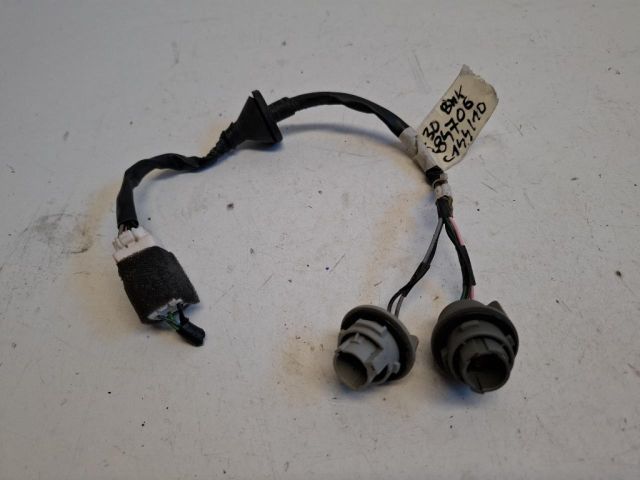 bontott HYUNDAI I30 Bal Hátsó Lámpa Foglalat