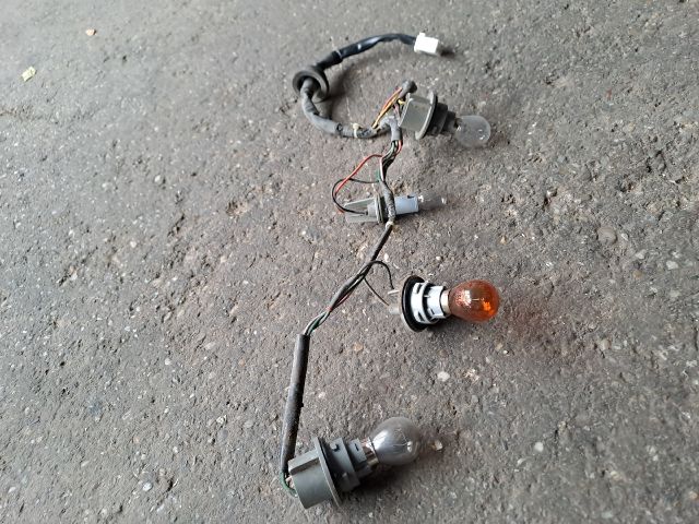 bontott HYUNDAI I30 Bal Hátsó Lámpa Foglalat