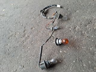 bontott HYUNDAI I30 Bal Hátsó Lámpa Foglalat