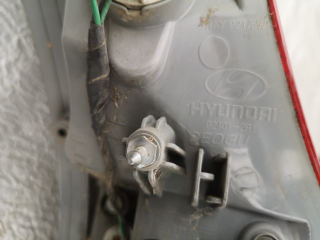 bontott HYUNDAI I30 Bal Hátsó Lámpa