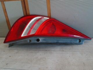 bontott HYUNDAI I30 Bal Hátsó Lámpa