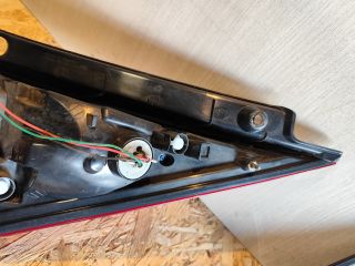 bontott HYUNDAI I30 Bal Hátsó Lámpa