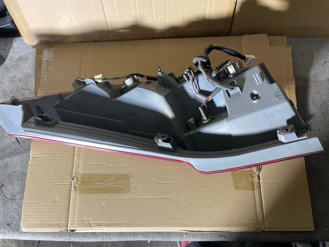 bontott HYUNDAI I30 Bal Hátsó Lámpa