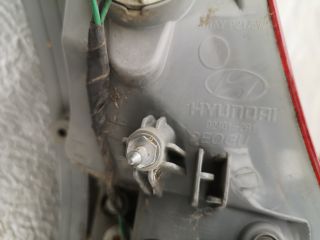 bontott HYUNDAI I30 Bal Hátsó Lámpa