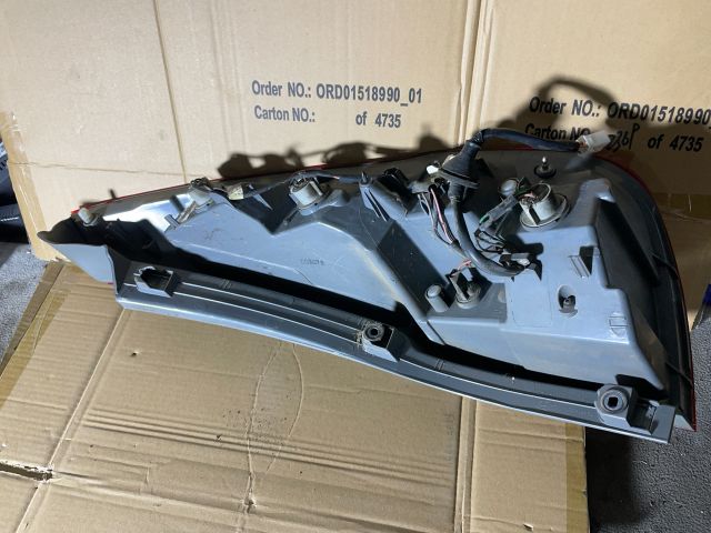 bontott HYUNDAI I30 Bal Hátsó Lámpa