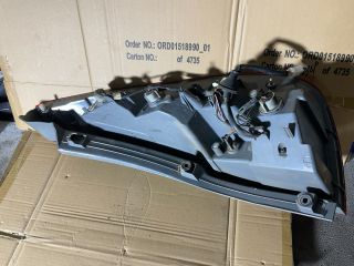 bontott HYUNDAI I30 Bal Hátsó Lámpa