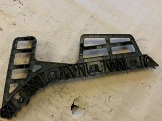 bontott HYUNDAI I30 Bal hátsó Oldal Lökhárító Tartó (Műanyag)