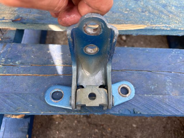 bontott HYUNDAI I30 Bal hátsó Zsanér