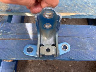 bontott HYUNDAI I30 Bal hátsó Zsanér