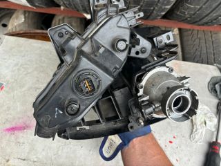 bontott HYUNDAI I30 Bal Ködfényszóró