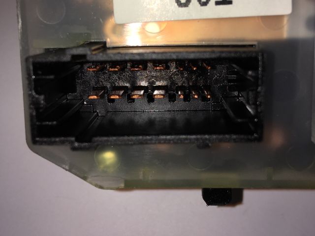 bontott HYUNDAI I30 Bal Kormánykapcsoló Irányjelző