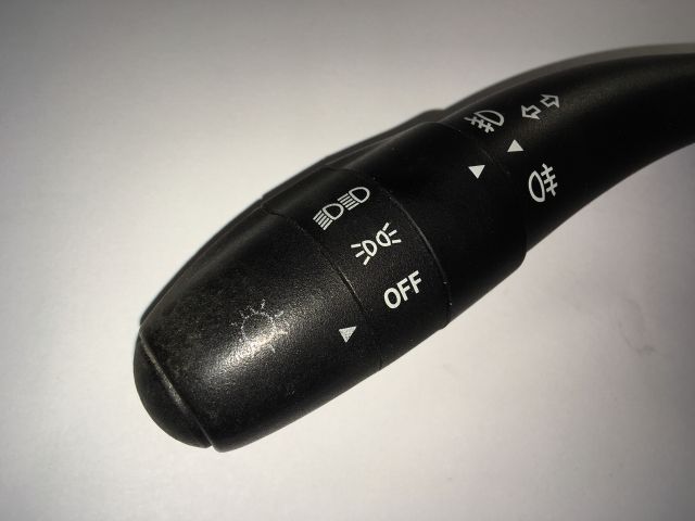 bontott HYUNDAI I30 Bal Kormánykapcsoló Irányjelző