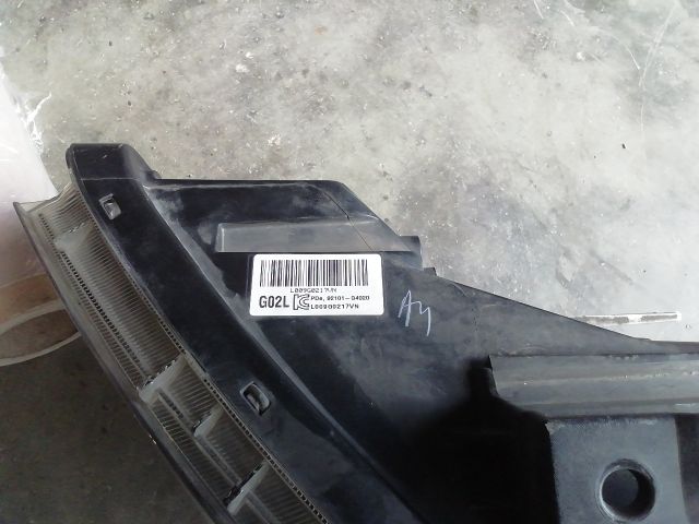 bontott HYUNDAI I30 Bal Ledes Fényszóró