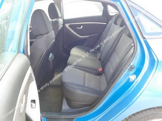 bontott HYUNDAI I30 Bal Napellenző