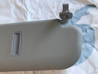 bontott HYUNDAI I30 Bal Napellenző