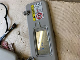 bontott HYUNDAI I30 Bal Napellenző