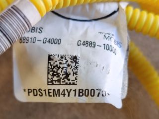 bontott HYUNDAI I30 Bal Oldallégzsák