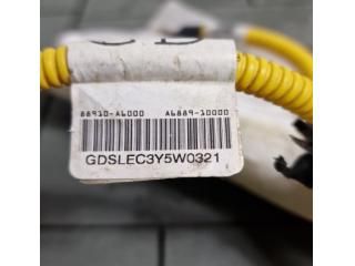 bontott HYUNDAI I30 Bal Oldallégzsák