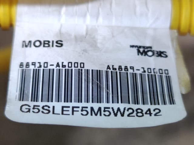 bontott HYUNDAI I30 Bal Oldallégzsák