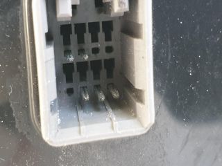 bontott HYUNDAI I30 Bal Visszapillantó Tükör (Elektromos)